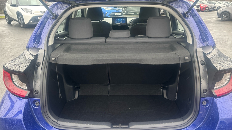 Toyota Yaris 1.5 Hybrid Icon 5dr CVT Hybrid Hatchback